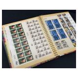 New United States Mint Postage Stamps 1920s-1975