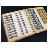 New United States Mint Postage Stamps 1920s-1975