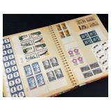 New United States Mint Postage Stamps 1920s-1975
