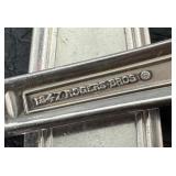 Vintage Silver-Plate 1847 ROGERS Flatware Set - 76-Piece in Case