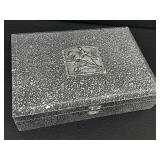 Vintage Silver-Plate 1847 ROGERS Flatware Set - 76-Piece in Case