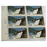 US Stamp Collection Lot - Jazz & Blues Singers, Buffalo Soldiers, AIDS Awareness