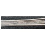 Vintage WM. Rogers & Son Silver Plate Serving Utensils - Assorted Oneida Community Plate Pieces