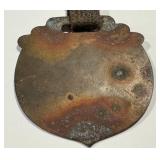 Roosevelt & Fairbanks Campaign Luggage Tag - Antique 1904