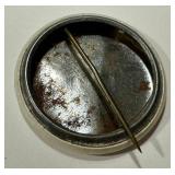 Vintage U.S. Keep Out of War Button