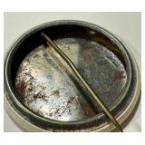 Vintage U.S. Keep Out of War Button