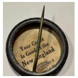 Antique Theodore Roosevelt Antique Political Button