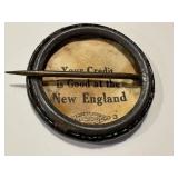 Antique Woodrow Wilson Presidential Campaign Button