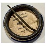 Antique Taft Political Pin-Back / Button