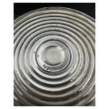 Vintage Sterling Silver Weighted Candlesticks Set of 3 and Sterling Silver Weighted Creamer