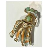 Vintage Hattie Carnegie Attributed Vintage Brooch