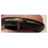 Vintage Hoover & Curtis Political Campaign Button Pair - 1928