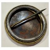 Antique William Howard Taft Antique Political Pin Back