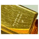 Vintage Bucherer Cuff Watch - Vintage - 17 Jewels - Swiss - Pink Enamel Floral Dial