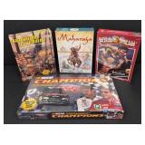 Vintage Avalon Hill Board Game Lot - Stonewall