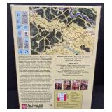 Vintage Avalon Hill Board Game Lot - Stonewall