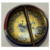 Vintage Smith for President Campaign Pin Back / Button Vintage Smith and Robinson Political Pin Back / Button