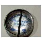 Vintage Roosevelt-Wallace Campaign Button - Vintage Political Memorabilia