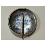 Vintage Roosevelt-Wallace Campaign Button - Vintage Political Memorabilia