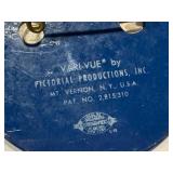 Vintage Vari-Vue Nixon-Lodge Political Campaign Pinback / Button