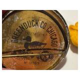 Vintage Landon GOP Knox Campaign Buttons / Pin Backs