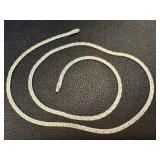Sterling Silver Chain 21-inch Chain, Needs New Clasp