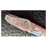 Sterling Silver Chain 21-inch Chain, Needs New Clasp