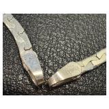 Sterling Silver Chain 21-inch Chain, Needs New Clasp