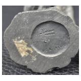 Vintage Hudson Pewter Figurines by Walli Ortman