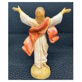 Fontanini Nativity Figurines - Depose ITALY 1985–1991 - 4-5 in tall (Lot of 6)