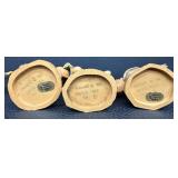 Fontanini Nativity Figurines - Depose ITALY 1985–1991 - 4-5 in tall (Lot of 6)