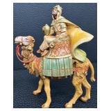 Fontanini Nativity Figures - Depose Italy - 1992 - Set of 3