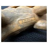 Fontanini Nativity Figures - Depose Italy - 1992 - Set of 3