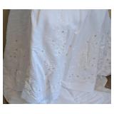 UL - Ginza Collection Bridal Wedding Dress - Size 8 with Veil