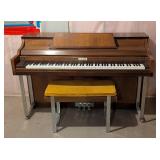 LL - Kimball Upright Piano - Model S-47225