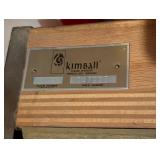 LL - Kimball Upright Piano - Model S-47225