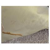 LL - Floral Embroidered Throw Pillows - Sage Green 18x18 - 4 Pack