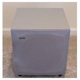 LL - KLH Amplified Subwoofer System - 120V, 60Hz, 60W