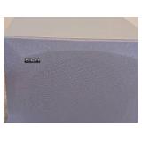 LL - KLH Amplified Subwoofer System - 120V, 60Hz, 60W