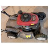 G - Craftsman EZ Walk Lawn Mower - Honda GCV160 Engine, Gas-Powered
