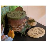 G - Random Fairy Garden Decor - Assorted Figurines & Accessories