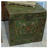 DR - Decorative Wood Boxes - Mixed Lot of 4