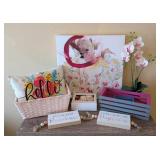 UL - Girly Home Decor