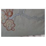 UL - Decorative Pillows - Floral Embroidery & Paisley Prints