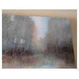 UL - Large Abstract Canvas Print - 30 x 40 in - Textured Finish