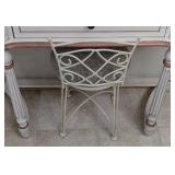 UL - Vintage Vanity Set with Mirror