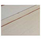 UL - Vintage Vanity Set with Mirror