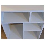 UL - White Bookshelf
