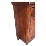 LR - Buffet Sideboard - Better Homes & Gardens by Universal Furniture, Leather Top