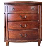 LR - Buffet Sideboard - Better Homes & Gardens by Universal Furniture, Leather Top